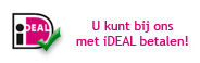 Betaal eenvoudig met iDEAL
